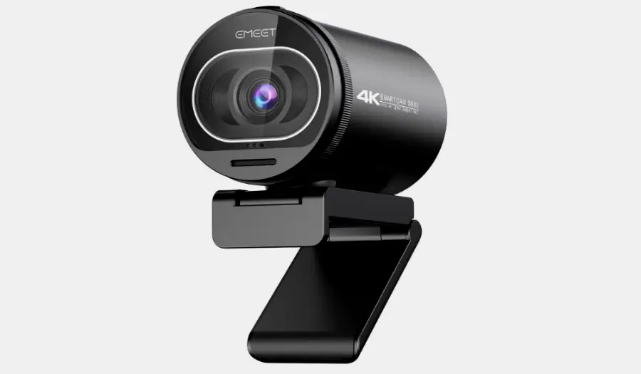 O que foi Analisado no Webcam EMEET S600 4K para PC?