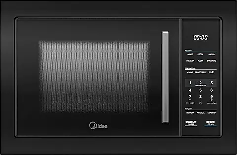 Escolher o Melhor Micro-ondas Midea MasterCook