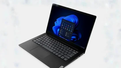 Notebook Lenovo V14 G4 AMN é Bom