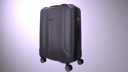 Mala de Viagem Samsonite Fiero 3.0 é Boa
