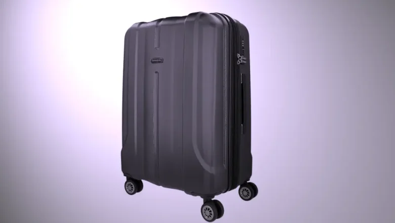 Mala de Viagem Samsonite Fiero 3.0 é Boa