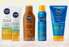 Melhor Protetor Solar NIVEA SUN