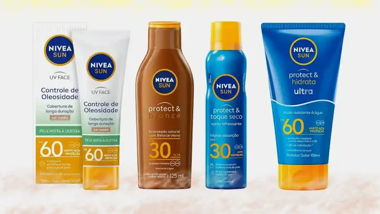 Melhor Protetor Solar NIVEA SUN
