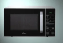 Melhor Micro-ondas Midea MasterCook