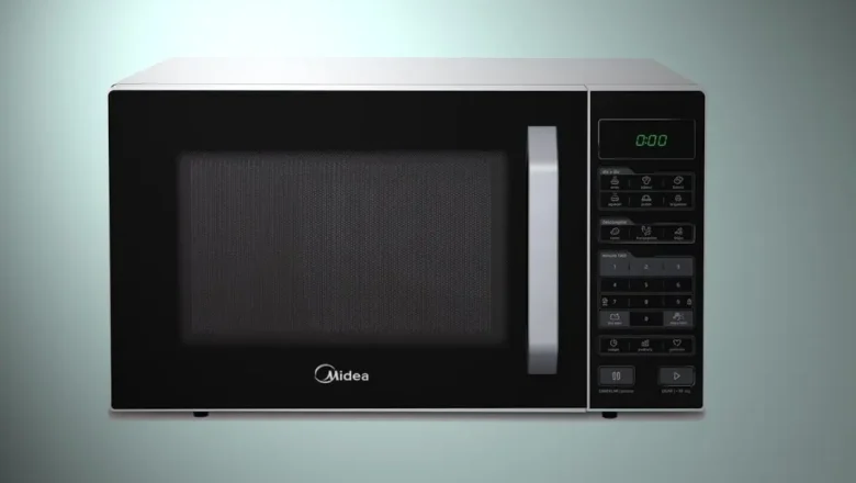 Melhor Micro-ondas Midea MasterCook
