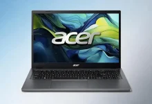 Notebook Acer Aspire Go 15 AG15