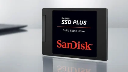 SSD SANDISK Plus de 1 TB SATA III é Bom
