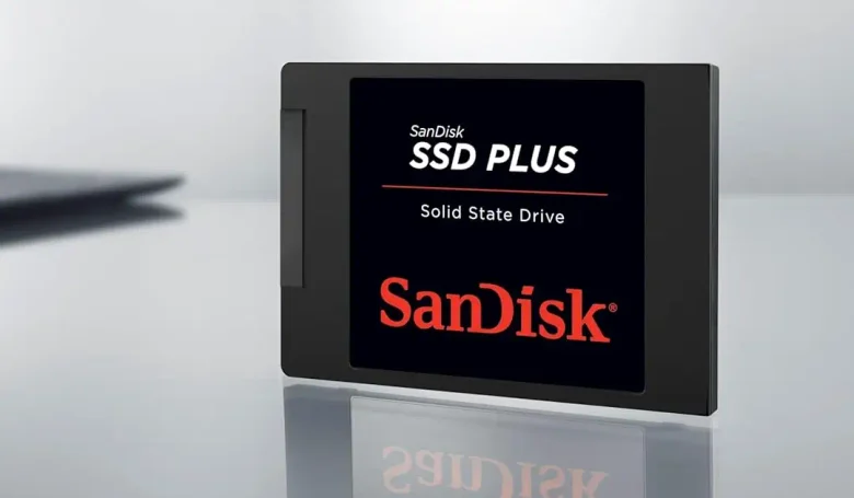 SSD SANDISK Plus de 1 TB SATA III é Bom