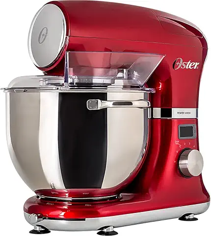 O que foi Analisado na Oster Batedeira Bowl Inox 5L OBAT911?
