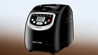 Panificadora Automática Master Bread Mondial