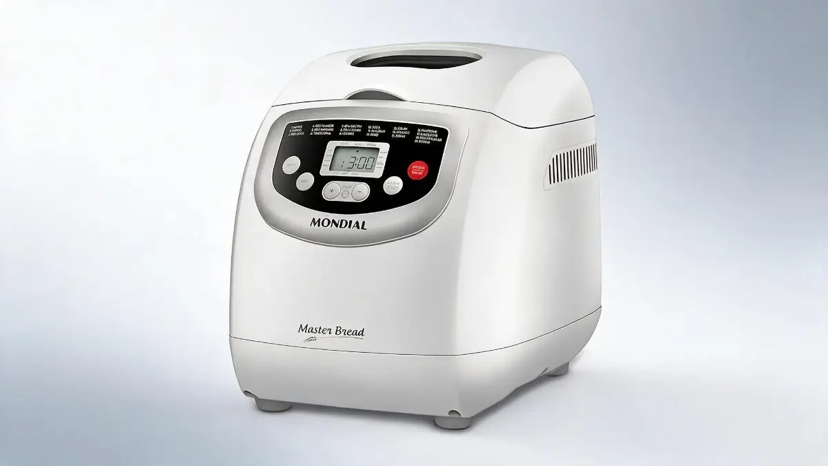 Panificadora Automática NPF-54 Mondial