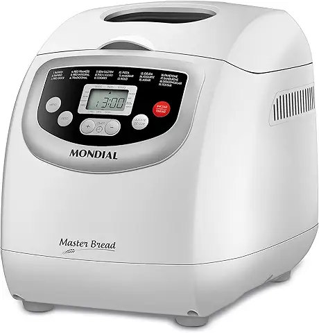 O que foi analisado na Panificadora Automática NPF-54 Mondial