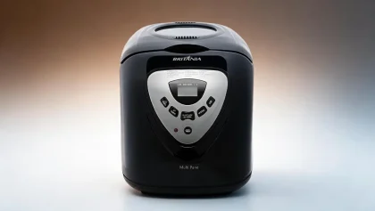 Revisão da Panificadora Multipane 550W Britânia