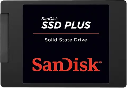 O que foi Analisado na SANDISK Unidade de Estado Sólido Interna SSD Plus de 1 TB SATA III?