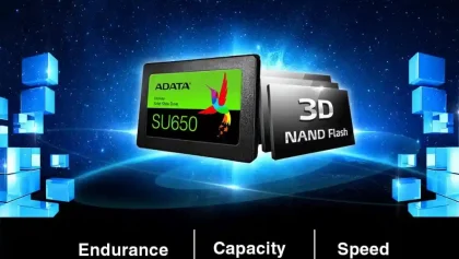 SSD ADATA SU650 240GB é Bom