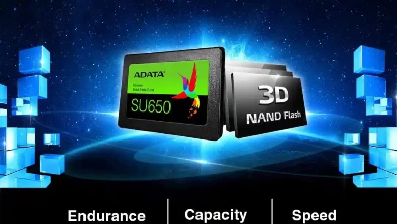 SSD ADATA SU650 240GB é Bom