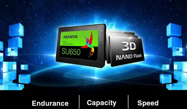 SSD ADATA SU650 240GB é Bom