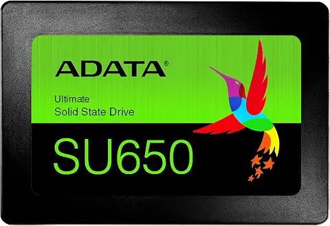 O que foi Analisado no SSD ADATA SU650 240GB?