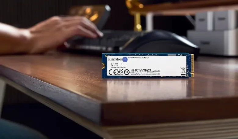 SSD Kingston NV3 1TB M.2 2280 NVMe Gen4 é Bom