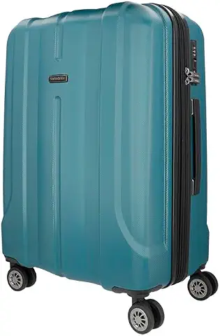 O que foi Analisado na Mala de Viagem Samsonite Fiero 3.0?