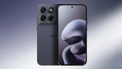 Smartphone Motorola Moto G67 5G 128GB é Bom