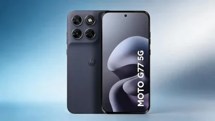 Smartphone Motorola Moto G77 5G