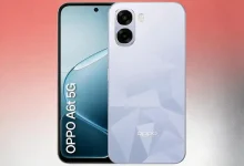Smartphone OPPO A6t 5G 256GB