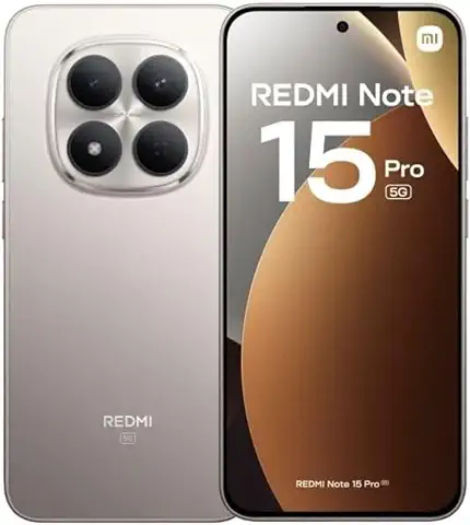 O que foi analisado no Smartphone Xiaomi Redmi Note 15 Pro 5G 512GB?