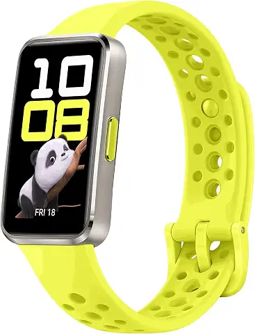 Smartwatch, HUAWEI Band 10, Corpo Elegante em Liga de Alumínio