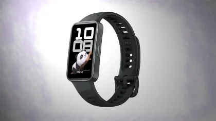 Smartwatch HUAWEI Band 10 é Bom