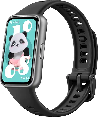 O que foi Analisado no Smartwatch HUAWEI Band 11 Tela AMOLED de 1,62"?