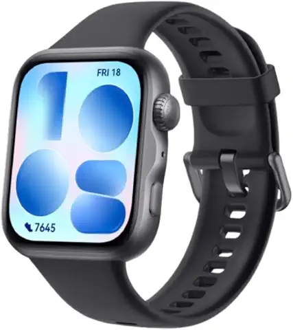 O que foi Analisado no Smartwatch HUAWEI WATCH FIT 5 Tela AMOLED de 1,82"?