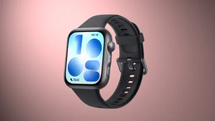 Smartwatch HUAWEI WATCH FIT 5 é Bom