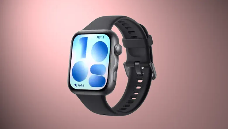 Smartwatch HUAWEI WATCH FIT 5 é Bom