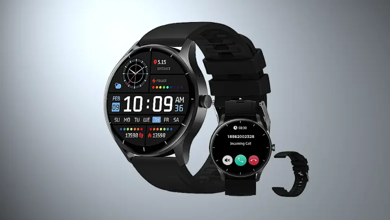 Smartwatch PEJE ZW02 é Bom