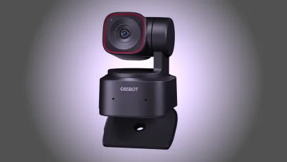 Webcam Tiny2 Lite 4K com voz PTZ