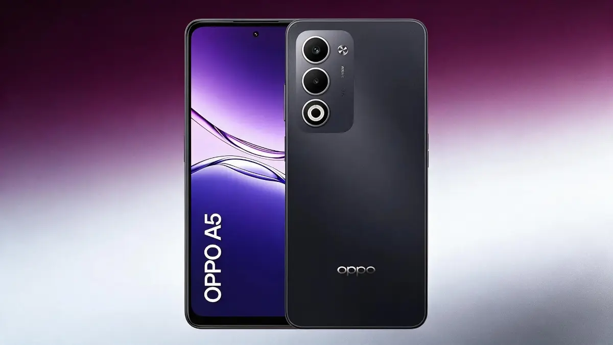 Smartphone OPPO A5 é Bom