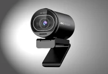 Webcam EMEET S600 4K para PC é Boa