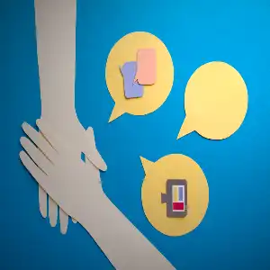 Home Linguagem acessível