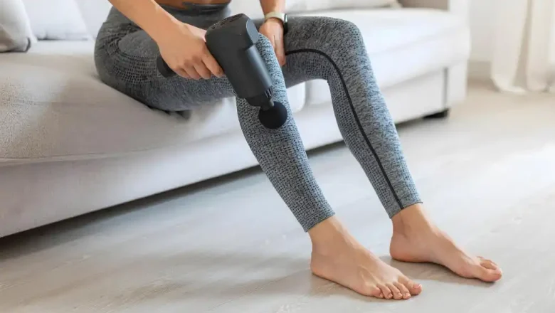 Melhor Massageador Elétrico Portátil