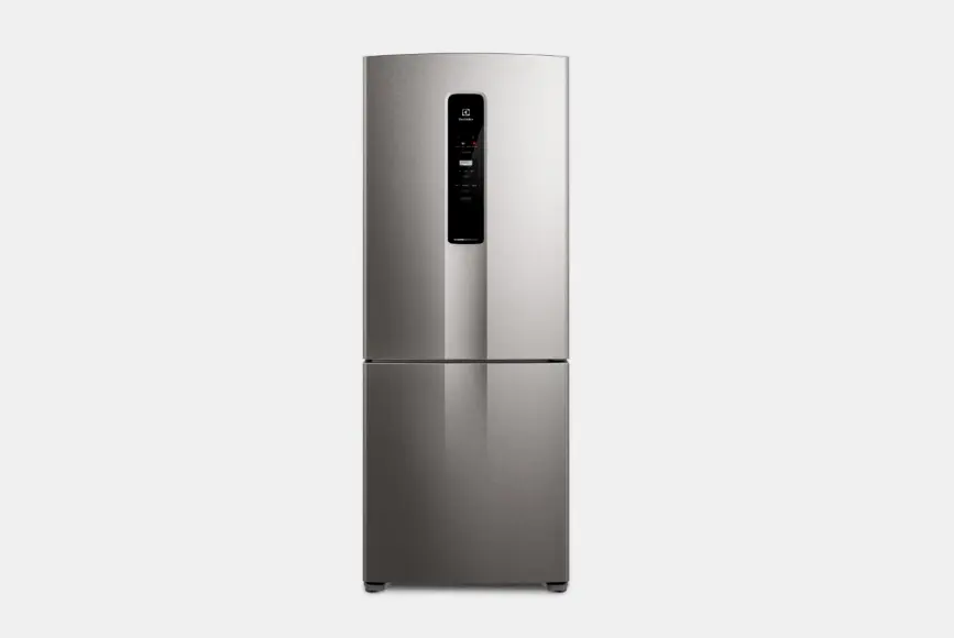 O que foi Analisado no Geladeira Electrolux IB7S 490L Frost Free Inverse?