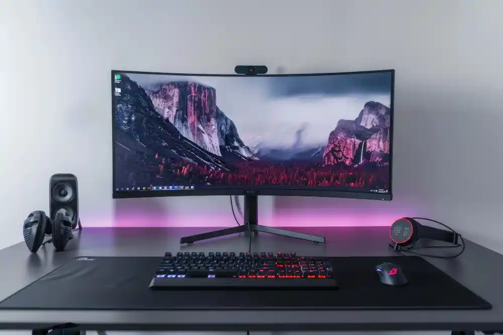 Como Escolher o Melhor Monitor Gamer Curvo?