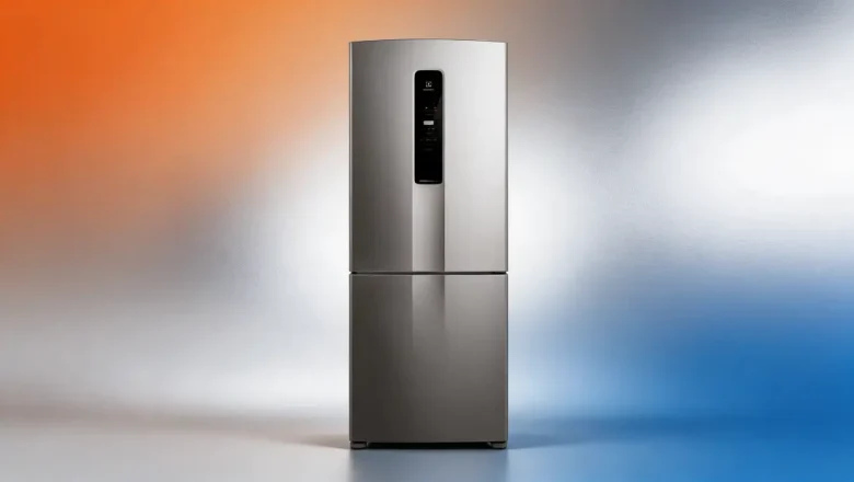 Geladeira Electrolux IB7S 490L Frost Free Inverse