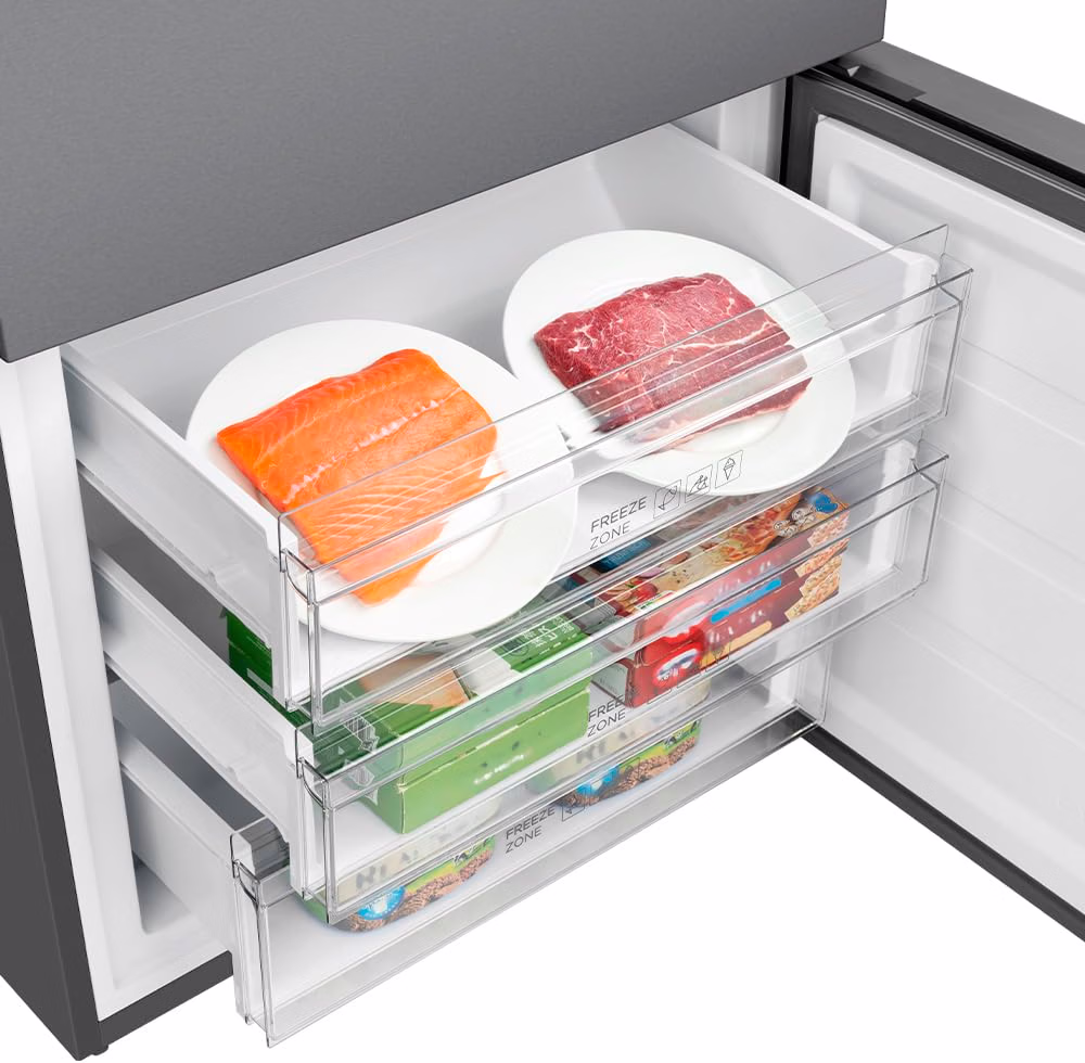 O que foi Analisado no Geladeira TCL 416 Litros Inox Inverter?