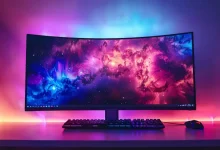 Melhor Monitor Gamer Curvo