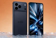 Smartphone Uranyx A17 Pro Max 64 GB