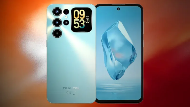 Smartphone Uranyx C68 Plus 512GB 24GB RAM