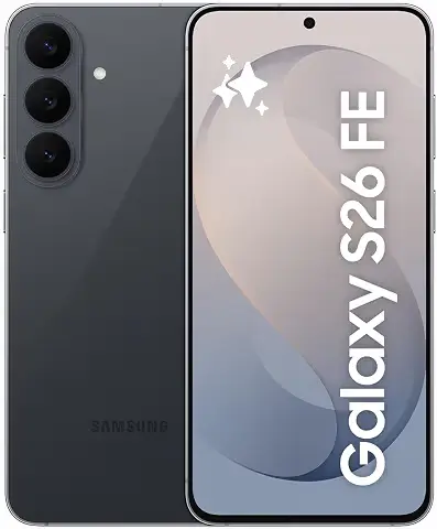 O que foi Analisado no Smartphone Samsung Galaxy S26 FE?