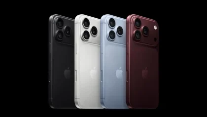 O iPhone 18 Pro de 256 GB é Bom