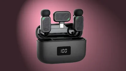 Microfone Lapela para Gravações e Live